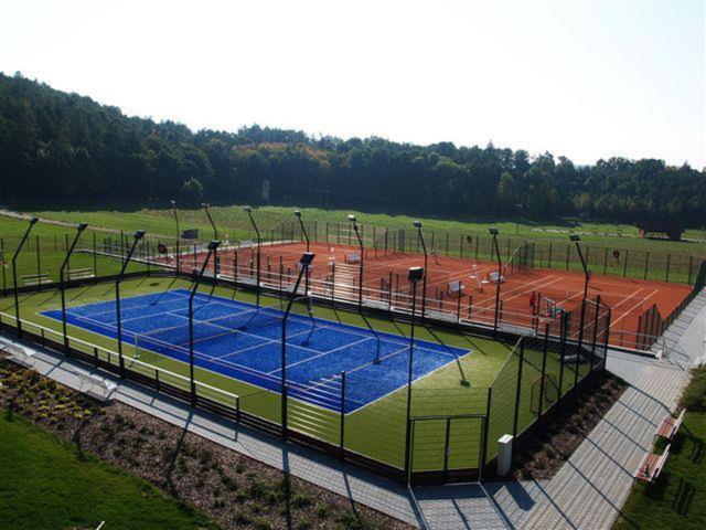 Velichovky K-Triumf Resort מראה חיצוני תמונה