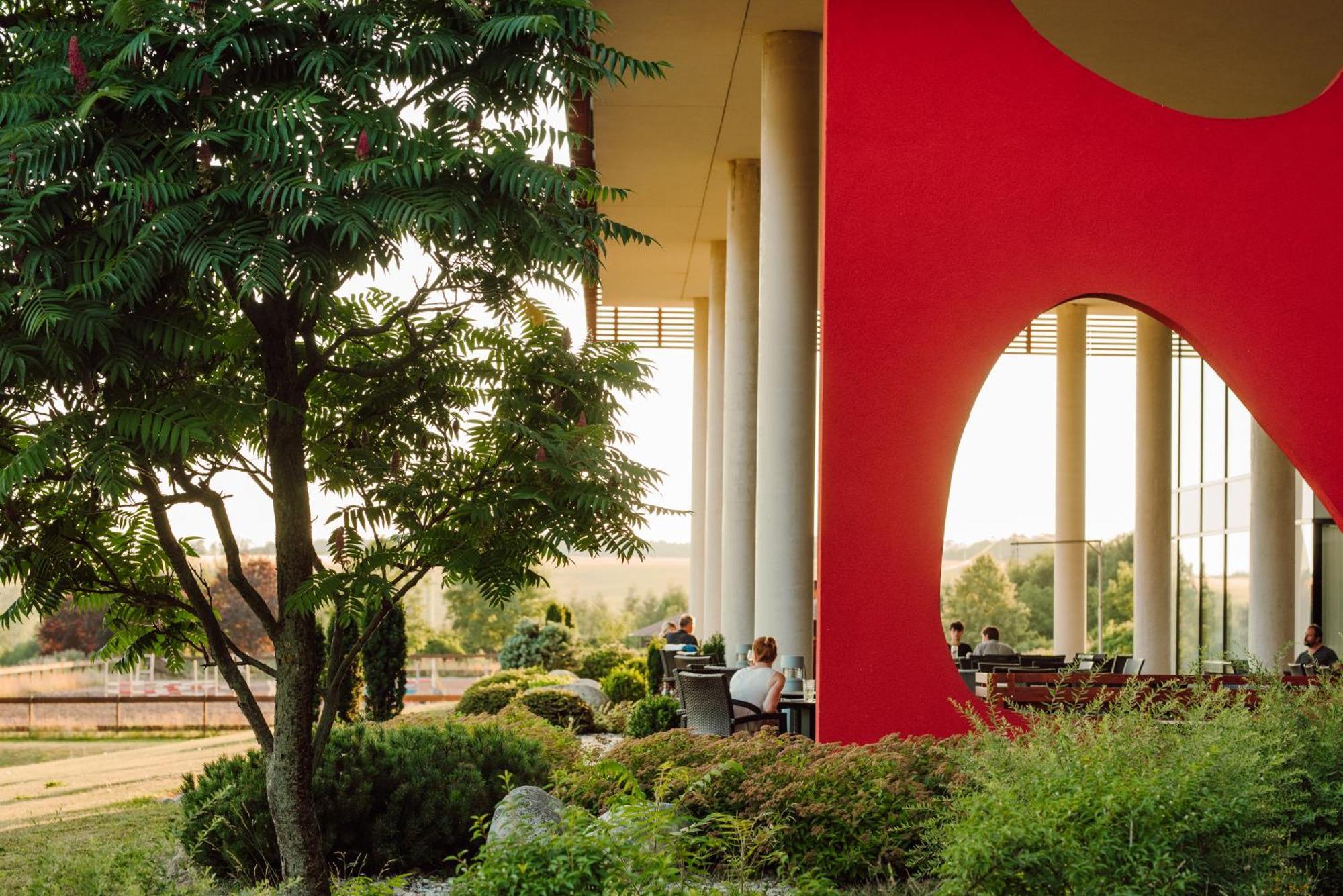 Velichovky K-Triumf Resort מראה חיצוני תמונה